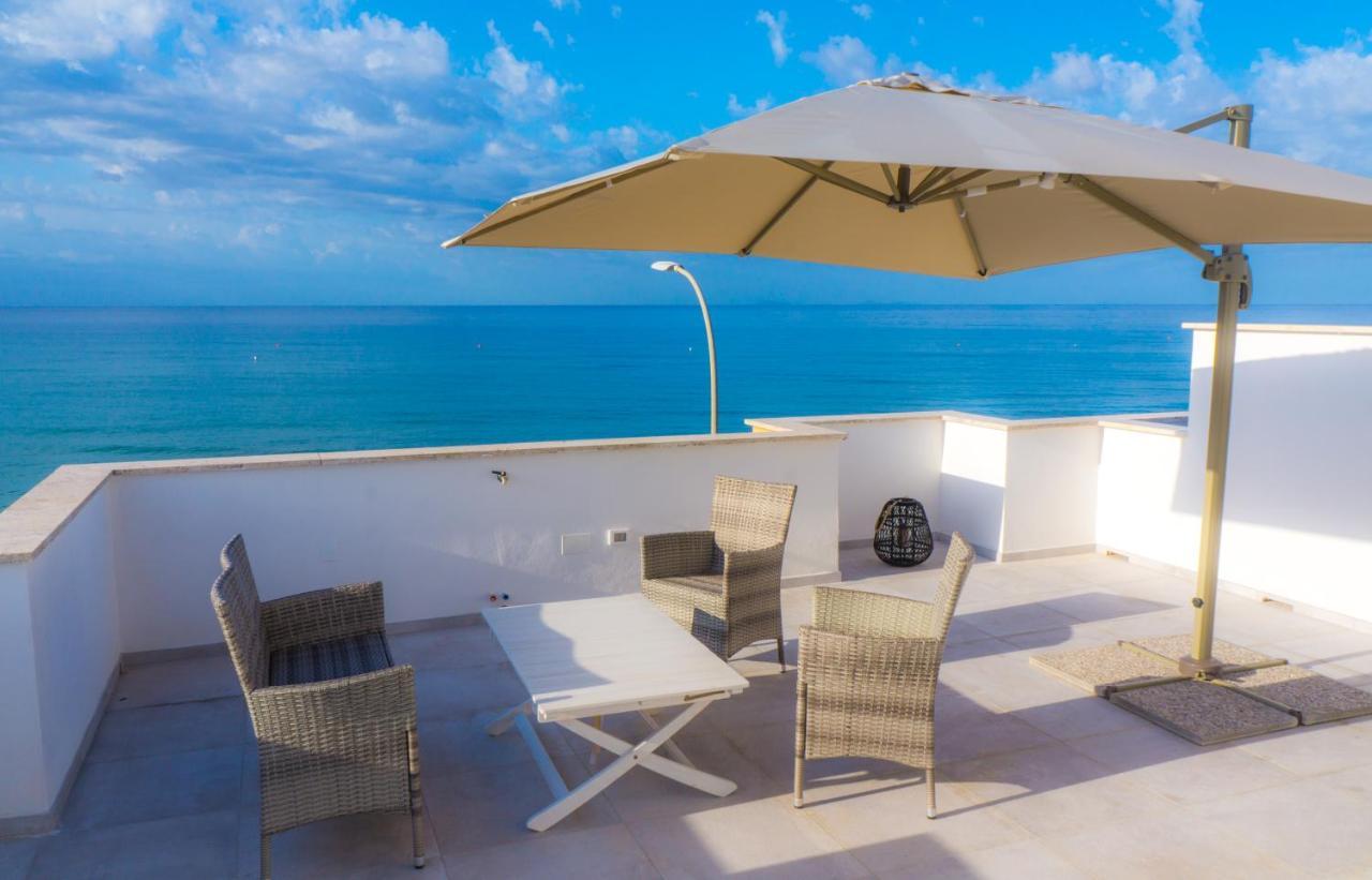 Piccolo Hotel Terracina Bagian luar foto