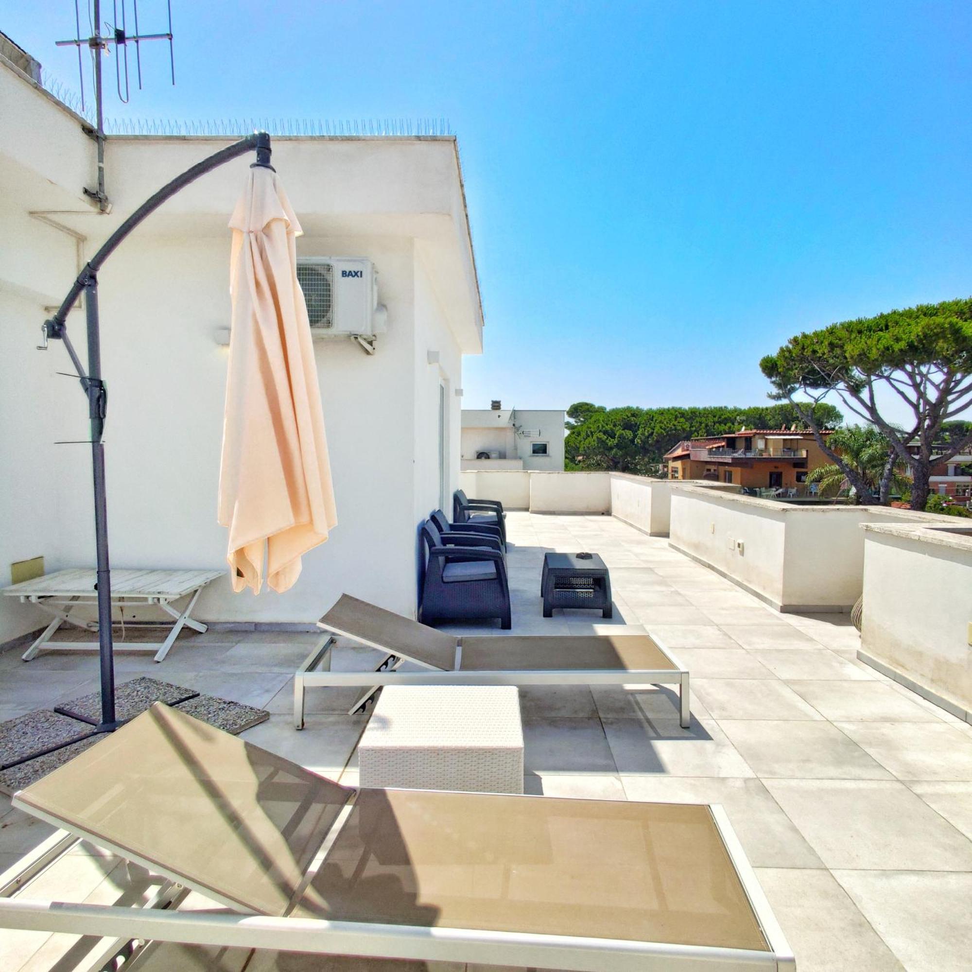 Piccolo Hotel Terracina Bagian luar foto