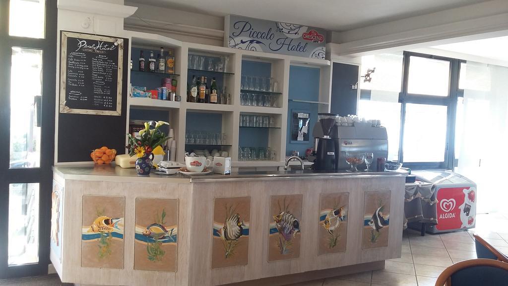 Piccolo Hotel Terracina Bagian luar foto