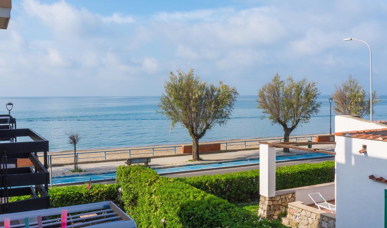 Piccolo Hotel Terracina Bagian luar foto