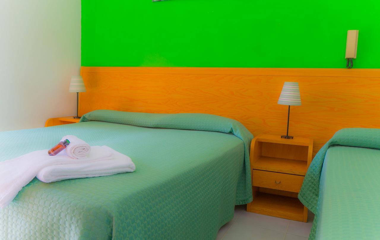 Piccolo Hotel Terracina Bagian luar foto