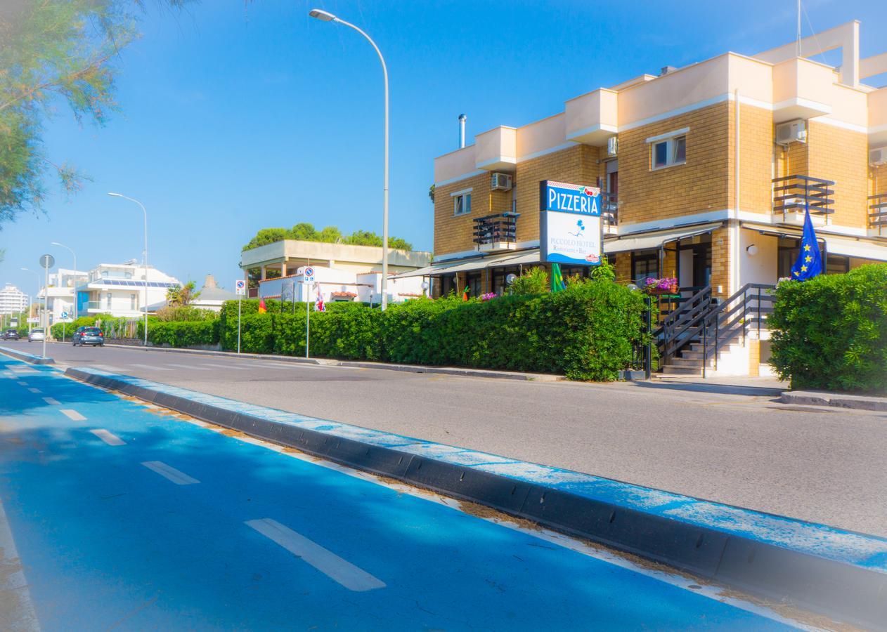 Piccolo Hotel Terracina Bagian luar foto