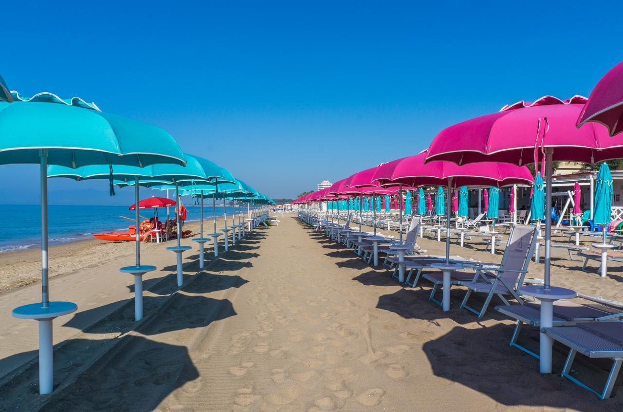 Piccolo Hotel Terracina Bagian luar foto