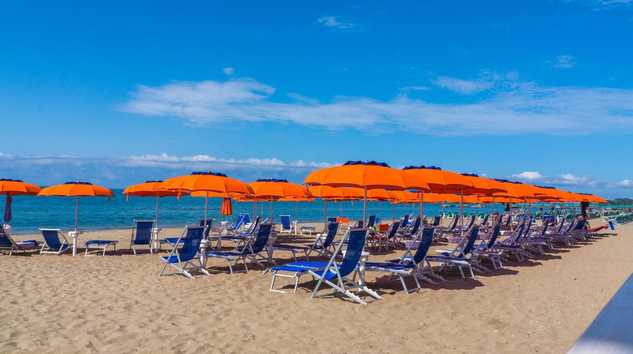 Piccolo Hotel Terracina Bagian luar foto